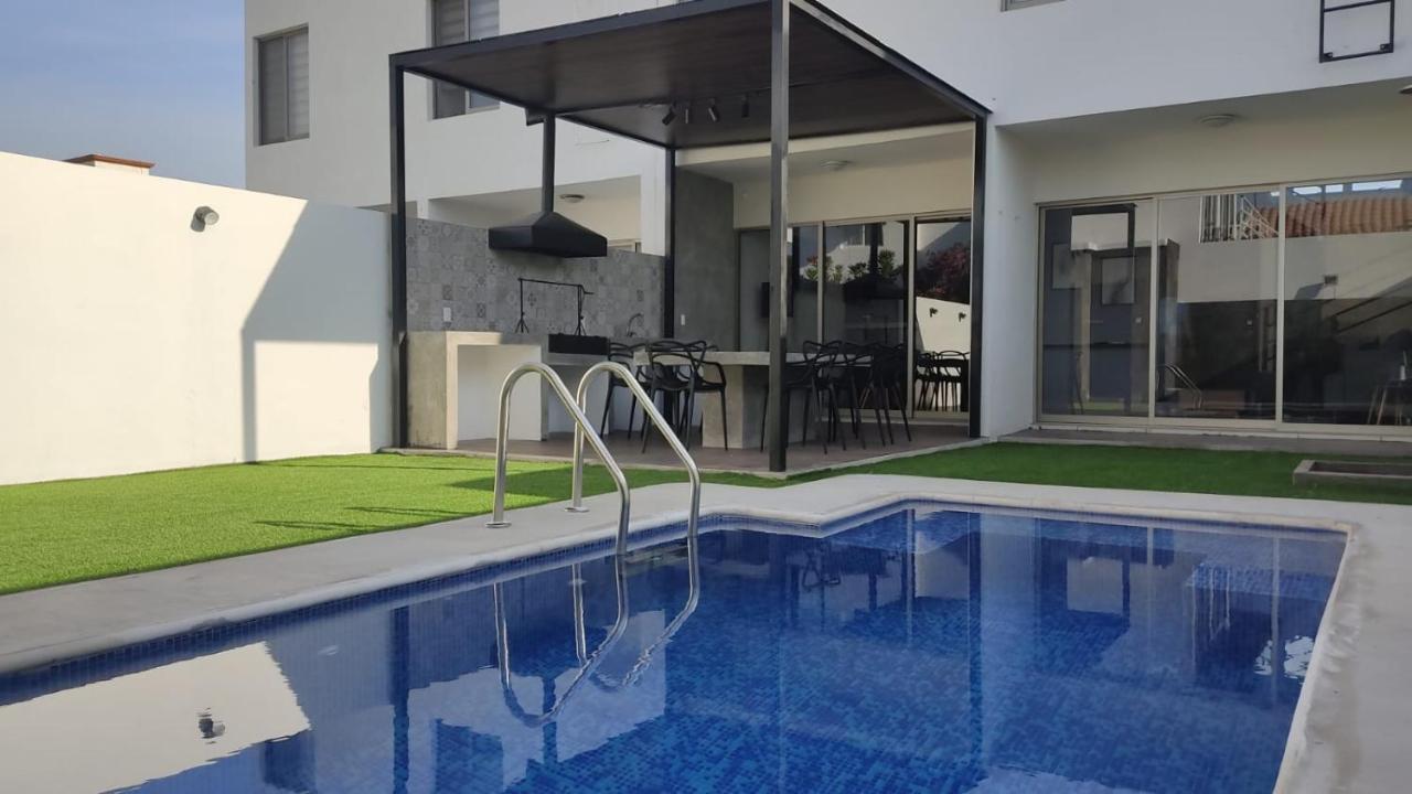 Villa New House With Private Pool à Manzanillo Extérieur photo