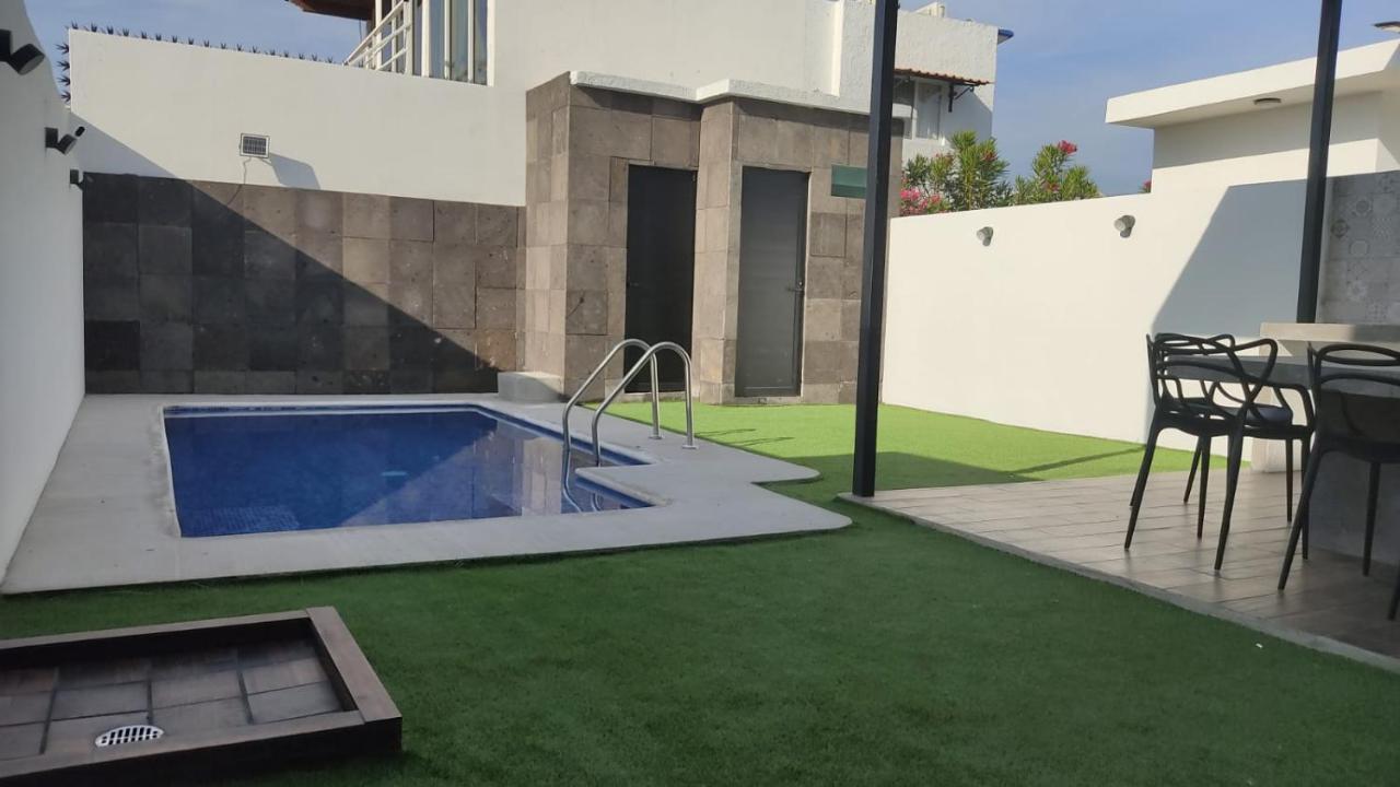 Villa New House With Private Pool à Manzanillo Extérieur photo
