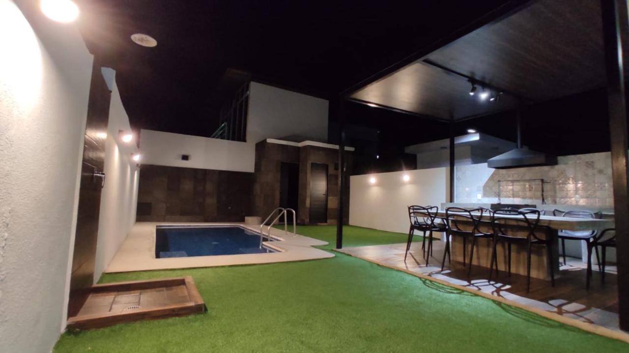 Villa New House With Private Pool à Manzanillo Extérieur photo